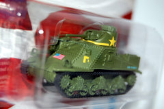M3 Lee Tank World War II 1:64 Collection 5/6 - 6586