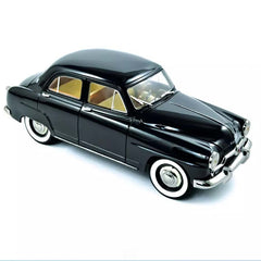 Simca 9 Aronde 1953 Black 1:18 - 65915