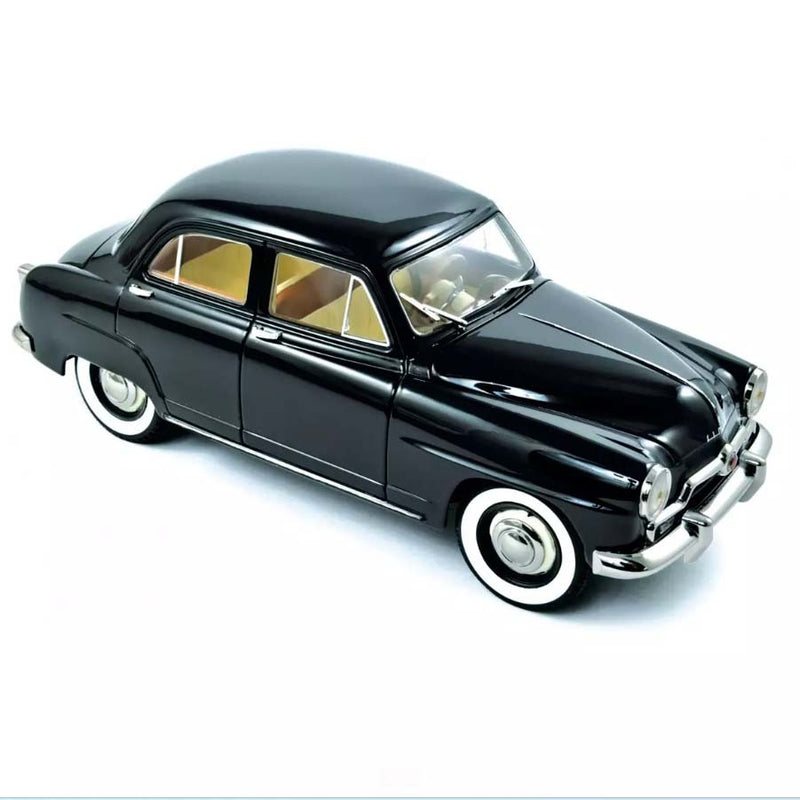 Simca 9 Aronde 1953 Black 1:18 - 65915