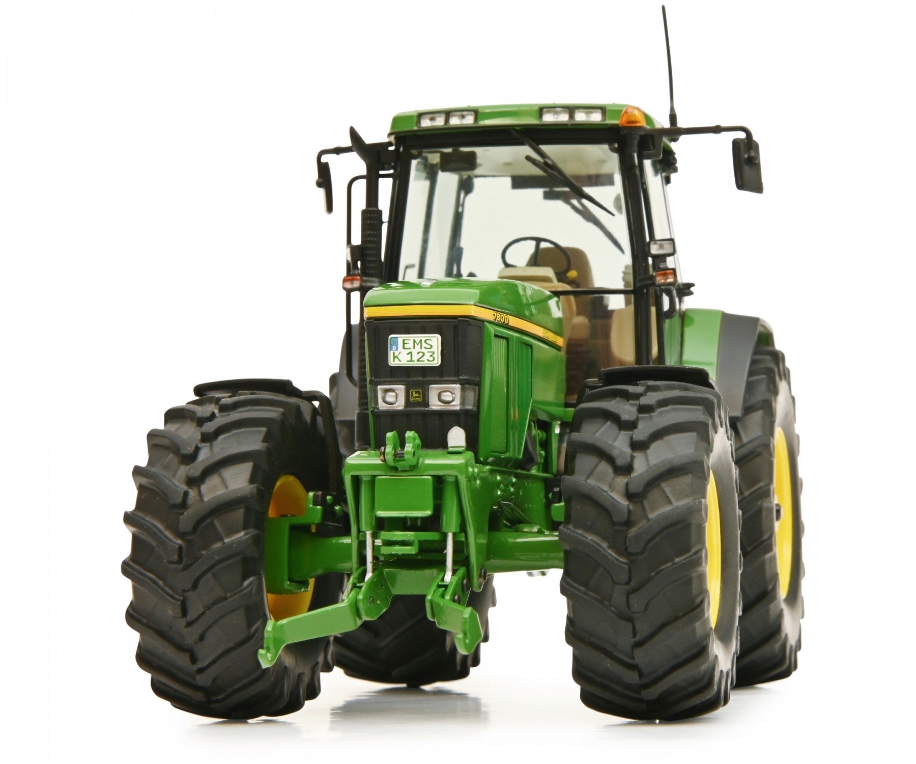John Deere 7800 green 1:32 - 65934