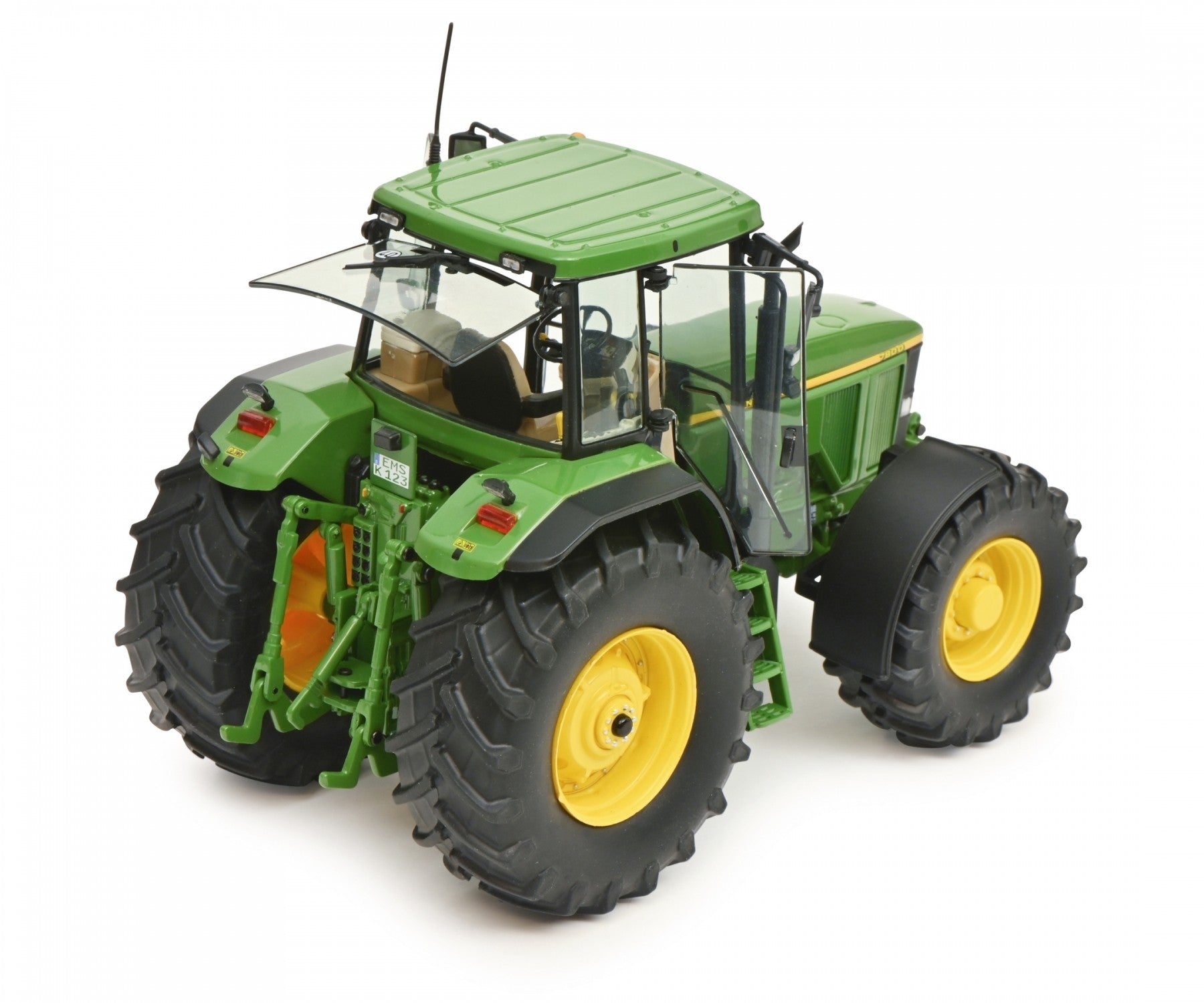 John Deere 7800 green 1:32 - 65936