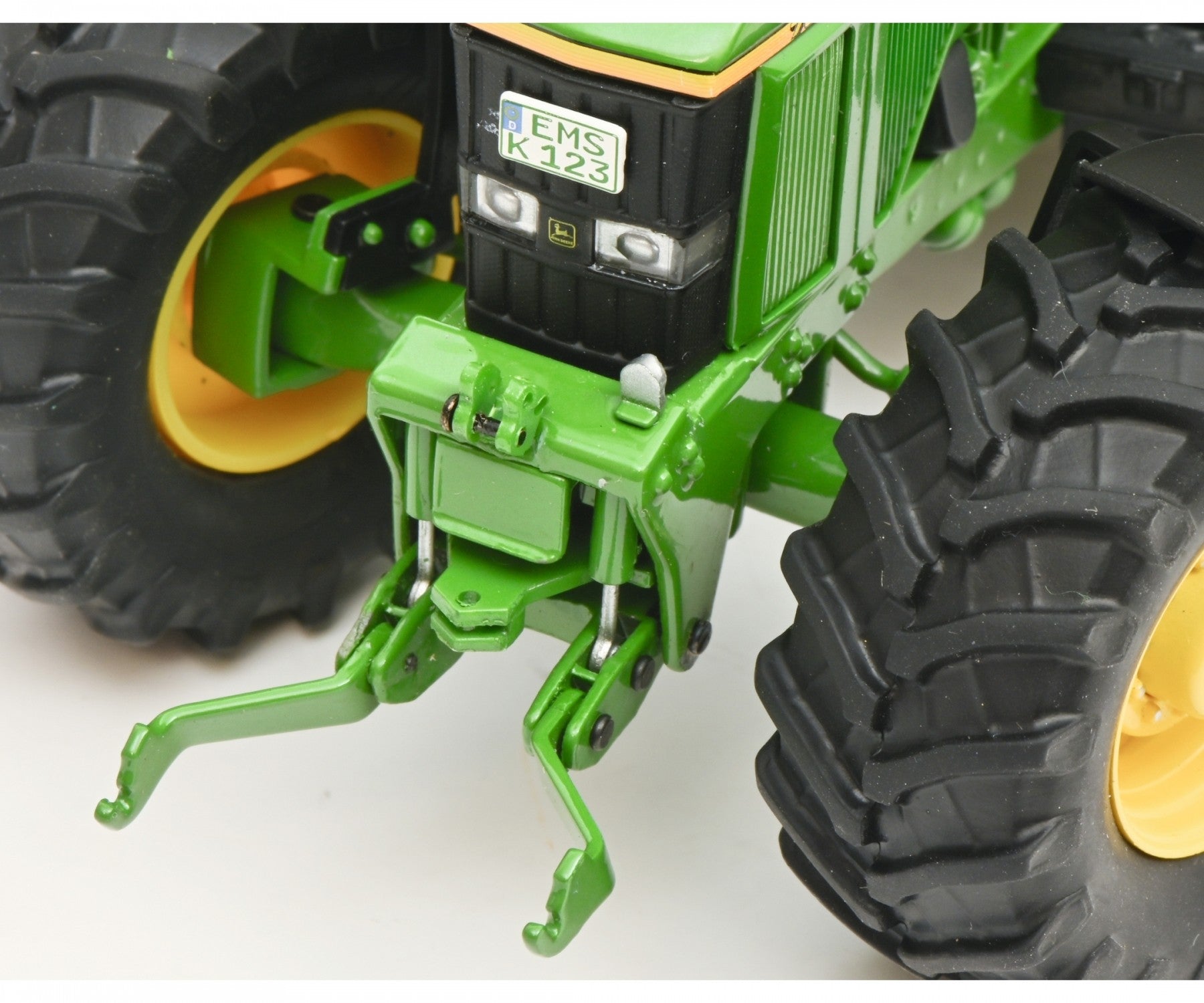 John Deere 7800 green 1:32 - 65938