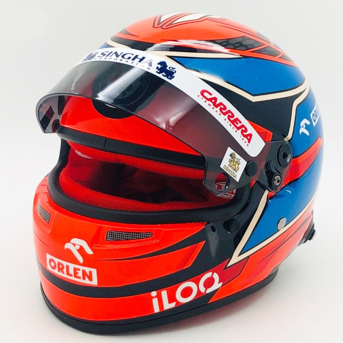Kimi Raikkonen Casco Alfa Romeo Orlen C41 F1 2021 Emilia-Romagna GP Imola 1:2 - 65957