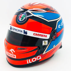 Kimi Raikkonen Casco Alfa Romeo Orlen C41 F1 2021 Emilia-Romagna GP Imola 1:2 - 65958