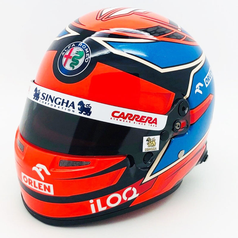 Kimi Raikkonen Casco Alfa Romeo Orlen C41 F1 2021 Emilia-Romagna GP Imola 1:2 - 65958