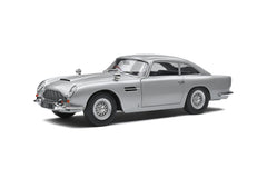 Aston Martin DB5 RHD 1964 Silver Grey Metallic 1:18 - 65972