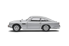 Aston Martin DB5 RHD 1964 Silver Grey Metallic 1:18 - 65973