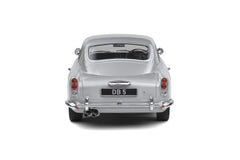 Aston Martin DB5 RHD 1964 Silver Grey Metallic 1:18 - 65974