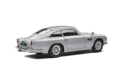 Aston Martin DB5 RHD 1964 Silver Grey Metallic 1:18 - 65975