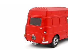 Alfa Romeo F12 Autocarro Tetto Sopralzato 1967 Rosso 1:18-6