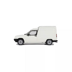 Renault Express 1985 Blanc Panda 1:18-2