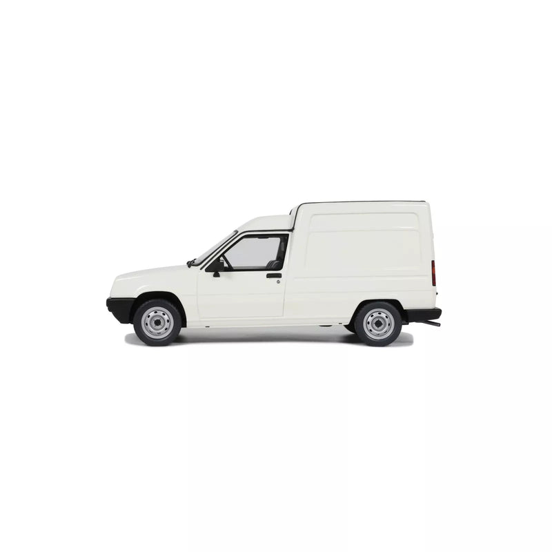 Renault Express 1985 Blanc Panda 1:18-2