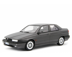 Alfa Romeo 155 2.0i turbo 16V Q4 1992 Grigio metallizzato 1:18 - 66091