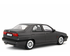 Alfa Romeo 155 2.0i turbo 16V Q4 1992 Grigio metallizzato 1:18 - 66092