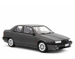 Alfa Romeo 155 2.0i turbo 16V Q4 1992 Grigio metallizzato 1:18 - 66093