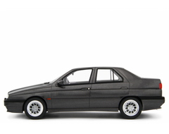 Alfa Romeo 155 2.0i turbo 16V Q4 1992 Grigio metallizzato 1:18 - 66097