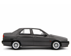 Alfa Romeo 155 2.0i turbo 16V Q4 1992 Grigio metallizzato 1:18 - 66098