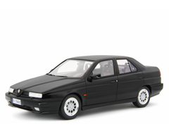 Alfa Romeo 155 2.0i turbo 16V Q4 1992 Nero 1:18 - 66110