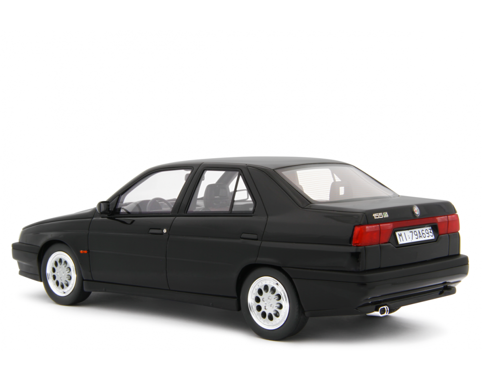 Alfa Romeo 155 2.0i turbo 16V Q4 1992 Nero 1:18 - 66113