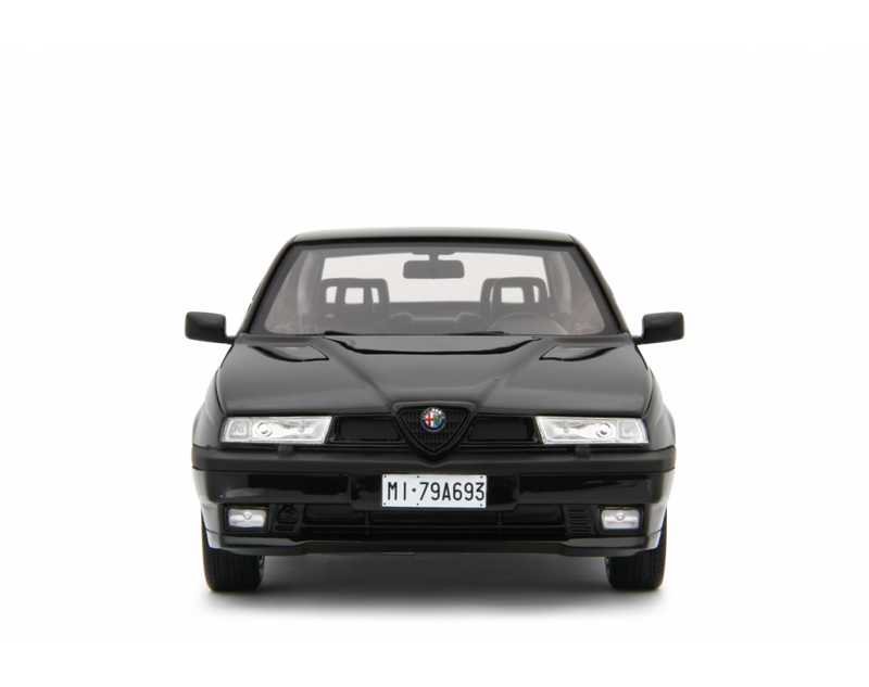 Alfa Romeo 155 2.0i turbo 16V Q4 1992 Nero 1:18 - 66114