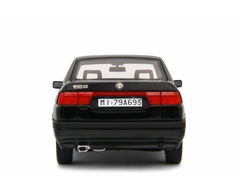 Alfa Romeo 155 2.0i turbo 16V Q4 1992 Nero 1:18 - 66115
