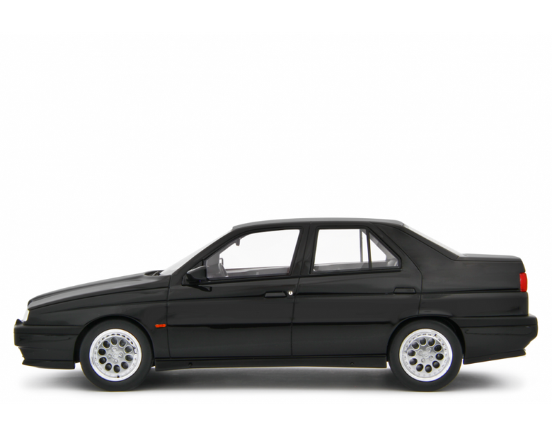 Alfa Romeo 155 2.0i turbo 16V Q4 1992 Nero 1:18 - 66116