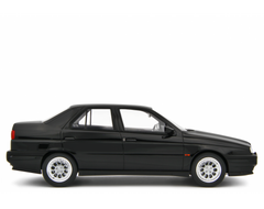 Alfa Romeo 155 2.0i turbo 16V Q4 1992 Nero 1:18 - 66117