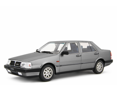 Lancia Thema 2.0 i.e. Turbo 1984 Grigio Metallizzato 1:18 - 66205