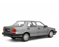 Lancia Thema 2.0 i.e. Turbo 1984 Grigio Metallizzato 1:18 - 66206