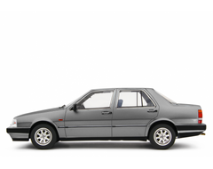 Lancia Thema 2.0 i.e. Turbo 1984 Grigio Metallizzato 1:18 - 66207
