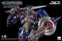 Optimus Prime Transformers The Last Knight Premium Scale Threezero AF - 66304