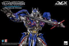 Optimus Prime Transformers The Last Knight Premium Scale Threezero AF - 66305