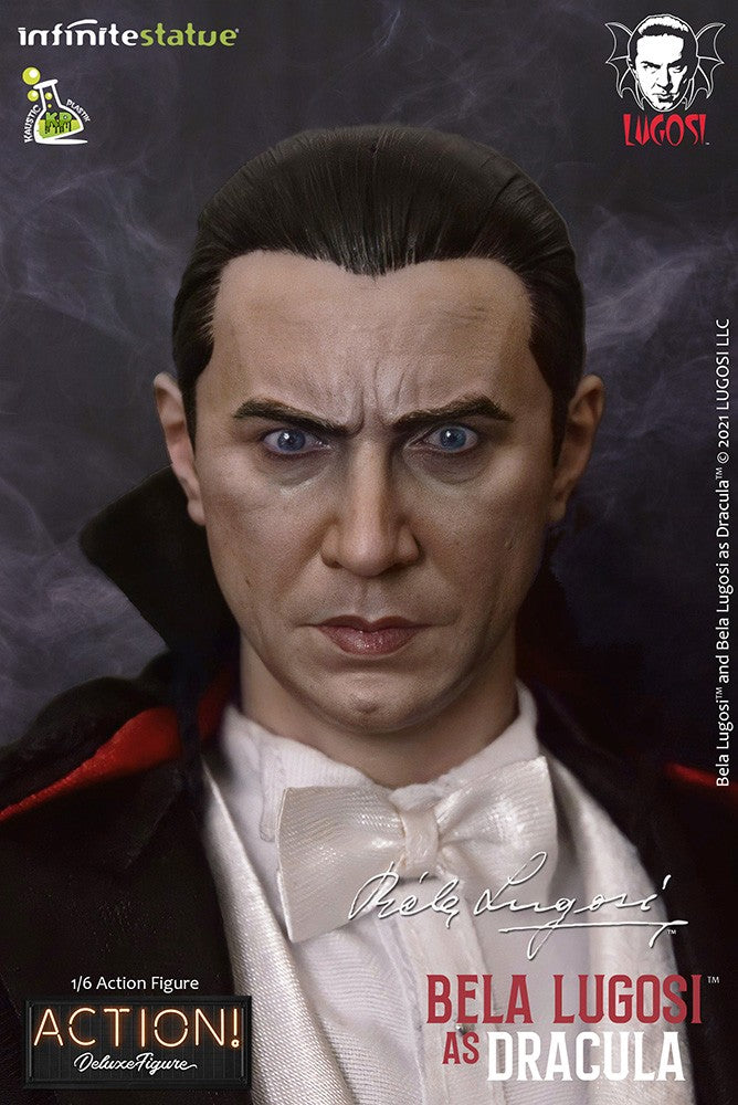 Bela Lugosi Action Figures Infinite Statue 1:6 - 66318