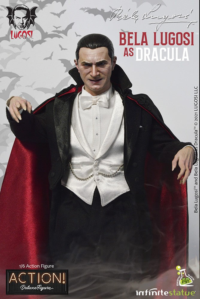Bela Lugosi Action Figures Infinite Statue 1:6 - 66319