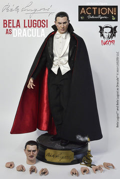 Bela Lugosi Action Figures Infinite Statue 1:6 - 66321
