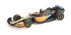 McLaren Mercedes MCL36 Bahrain GP 2022 Daniel Ricciardo 1:43 - 66353