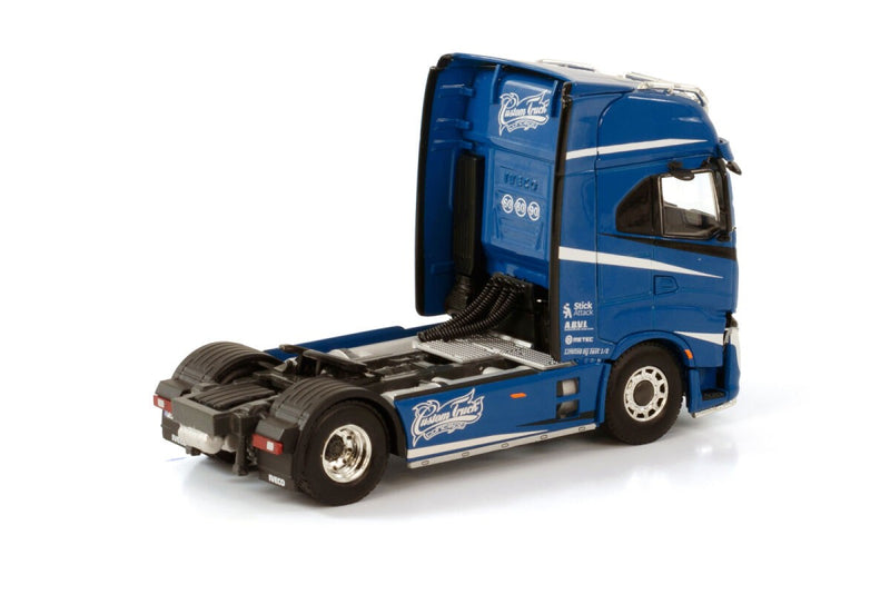 Iveco S-Way AS Hight 4X2 "Transport Fast" (F) 1:50 - 66390