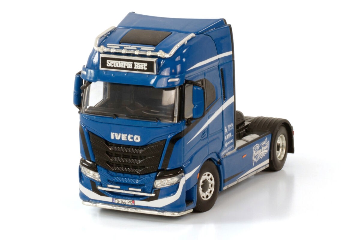 Iveco S-Way AS Hight 4X2 "Transport Fast" (F) 1:50 - 66391