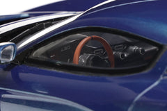 Rimac Nevera 2021 Blu 1:18 - 66392