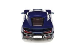 Rimac Nevera 2021 Blu 1:18 - 66394