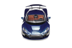 Rimac Nevera 2021 Blu 1:18 - 66395