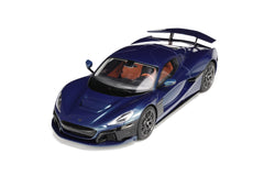 Rimac Nevera 2021 Blu 1:18 - 66397