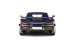 Rimac Nevera 2021 Blu 1:18 - 66398