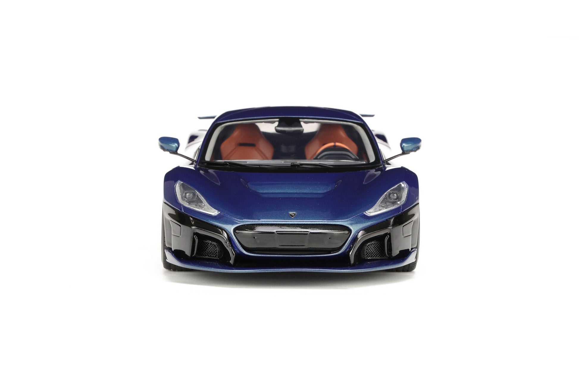 Rimac Nevera 2021 Blu 1:18 - 66399