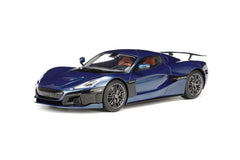 Rimac Nevera 2021 Blu 1:18 - 66423