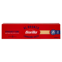 Spaghettoni Barilla al Bronzo 400gr - 66455