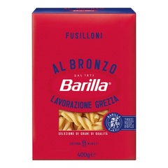 Fusilloni Barilla al Bronzo 400gr - 66459