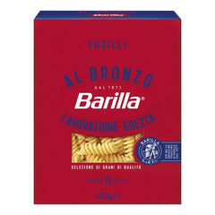 Fusilli Barilla al Bronzo 400gr - 66461