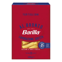 Tortiglioni Barilla al Bronzo 400gr - 66465