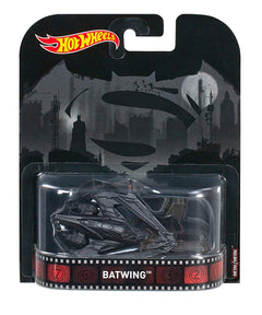 Batman Batwing dal film "Down of Justice" 1:64 Retro Entertainment - 6650